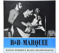 Alexis Korner's Blues Incorporated: R & B From The Marquee [Winyl]