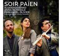 Alexis Kossenko Soir Païen (CD) Album