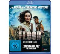 Wharfe Mcintyre, Victoria - The Flood - Melodie der Rache, 1 Blu-ray