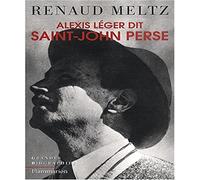 Alexis Léger dit Saint-John Perse