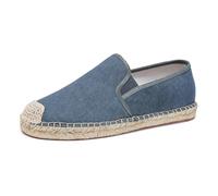 Alexis Leroy Espadrilles en Toile pour Homme Chaussures en Espadrilles Classiques