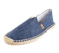 Alexis Leroy Impression Simple Espadrilles Mode Confort Originales pour Homme