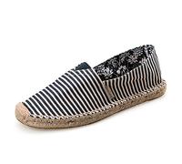 Alexis Leroy Origine,Espadrilles Stripe Mixte Adulte
