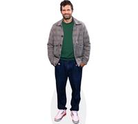 Alexis Michalik (Jacket) Silhouette en Carton Taille Mini