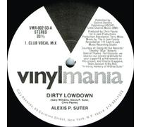Alexis P. Suter - Alexis P. Suter - Dirty Lowdown - Vinylmania