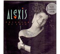 Alexis - Prisoner of Love (Maxi-Version, 1990) [Import]