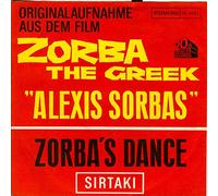 Alexis Sorbas / Zorba's Dance [Vinyl Single 7'']
