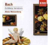 Alexis Weissenberg - Bach: Goldberg Variations [Import]
