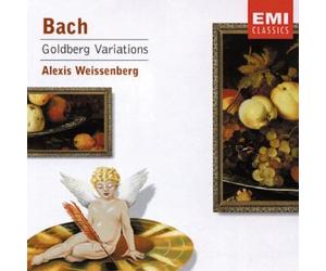 Alexis Weissenberg - Bach: Goldberg Variations [Import]