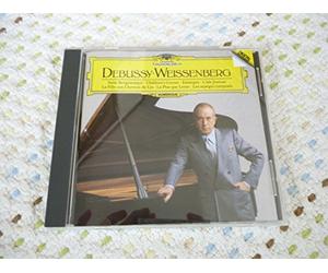Alexis Weissenberg - Debussy:Favourite Piano Works