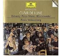 Weissenberg Alexis (piano) – Clair de lune / Pianoworks – Import