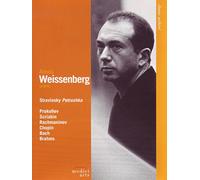 Alexis Weissenberg - piano