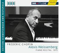 Alexis Weissenberg: Piano Recital, 1972