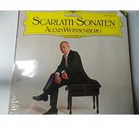 Alexis Weissenberg - Scarlatti-Weissenberg-15 Sonates