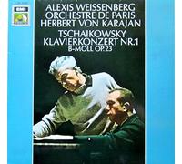 Alexis Weissenberg - Tschaikowsky: Klavierkonzert Nr.1 b-moll op. 23 [Vinyl LP] [Schallplatte]