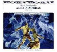 Alexis Zorba, Suite De Ballet - Intégrale
