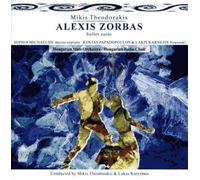 Alexis Zorba, Suite De Ballet - Intégrale