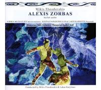 Alexis Zorbas by MIKIS THEODORAKIS