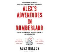 Alex's Adventures in Numberland.