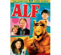Alf 3rd Season Collectors Box [Import allemand]