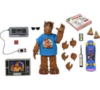Alf 7 Scale Actionfigur Ultimate Alf Totally 80's