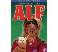Alf - Alf: Season Three [Import USA Zone 1]