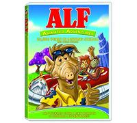 Alf: Animated Adventures: 20000 Years in Driving [Import USA Zone 1]