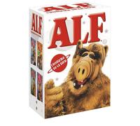 ALF – L'intégrale – 4 saisons – DVD – W & B