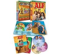 ALF (Complete Series 1-4) - 16-DVD Box Set [ NON-USA FORMAT, PAL, Reg.0 Import - Spain ]