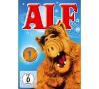 Alf,Max Wright,Anne Schedeen - Alf: Staffel 1 [Import]