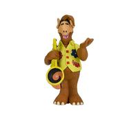 NECA Figurine Toony Classic Alf avec saxophone 15 cm Multicolore G