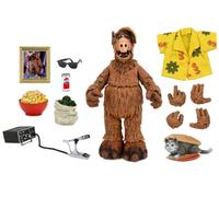 Alf From Cult TV Series 1990 action figure Ultimate Alien Vie Form NECA en Boîte