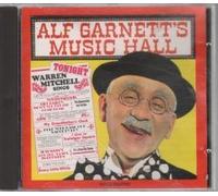 ALF GARNETT'S MUSIC HALL - VARIOUS CD ISRAELI PICKWICK