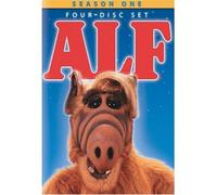 Alf - Intégrale Saison 1 (Coffret De 4 Dvd)