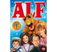 ALF: L'intégrale de la saison 1 - Coffret 4 DVD