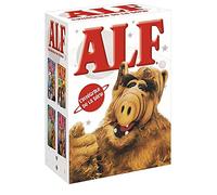 ALF – L'intégrale – 4 saisons – DVD – W & B