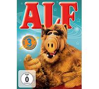 Alf,Max Wright,Anne Schedeen - Alf: Staffel 3 [Import]