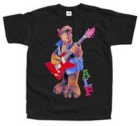 ALF Men T-Shirt DTG Poster V3 Sizes
