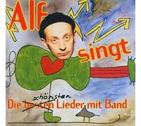 Alf Poier Singt