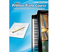 Alf prem pf course theory 2a pf bk livre sur la musique