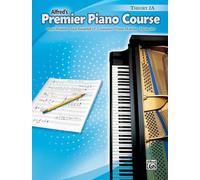 Alf prem pf course theory 2a pf bk livre sur la musique