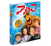Alf Season 1 Set 1 [1986] [Import allemand]