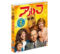 Alf Season 2 Set.1 [1987] [Import allemand]