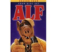 Alf: Season 4 [Import USA Zone 1]