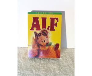 Alf: Season Two [Import USA Zone 1]