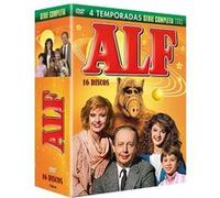 ALF Serie Complétè Saison 1 - 4 G