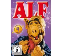 Alf,Max Wright,Anne Schedeen - Alf: Staffel 4 [Import]