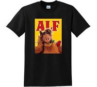 Alf T Shirt TV Show Season 1 2 3 4 5 Bluray DVD Cover Small Medium Large Or XL