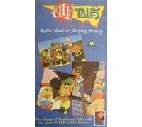 ALF Tales - Robin Hood And Sleeping Beauty [VHS] [Import anglais]
