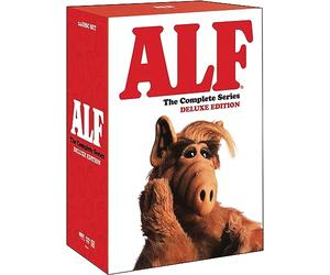 ALF: The Complete Series (Deluxe Edition)